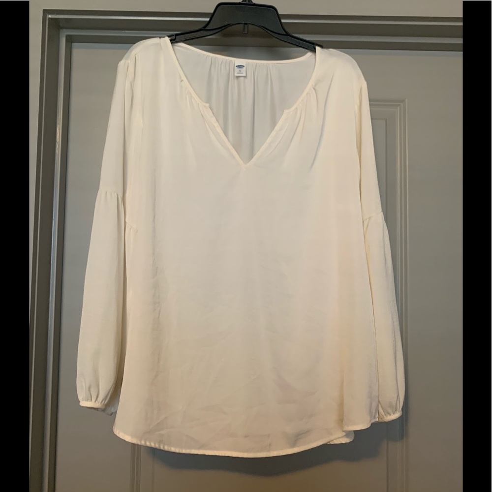 White blouse